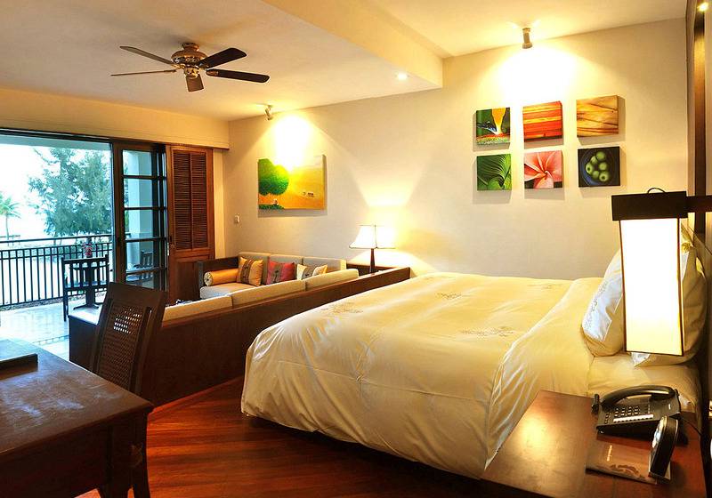 استودیوی استاندارد با چشمانداز دریا, Furama Resort Danang