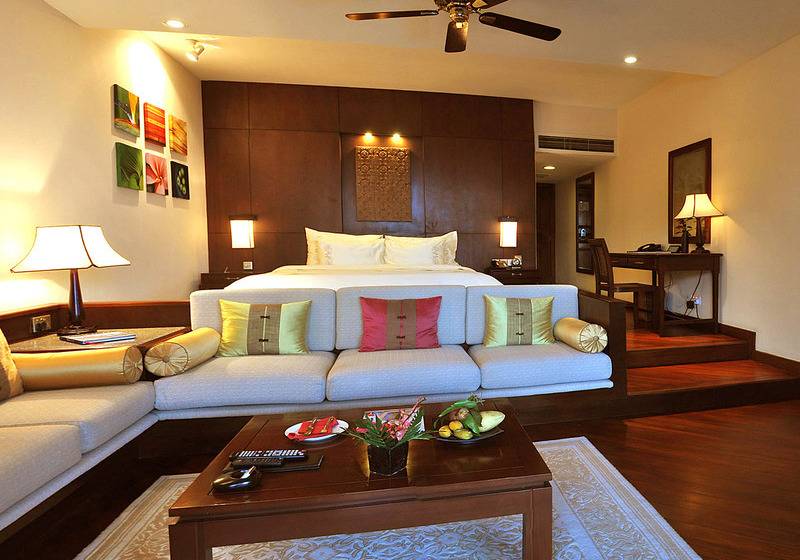 استودیوی استاندارد با چشمانداز دریا, Furama Resort Danang