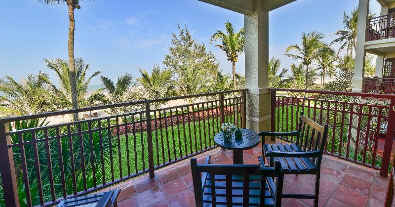 استودیوی استاندارد با چشمانداز دریا, Furama Resort Danang