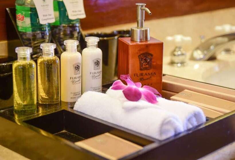 اتاق سوپریور با چشمانداز باغ, Furama Resort Danang