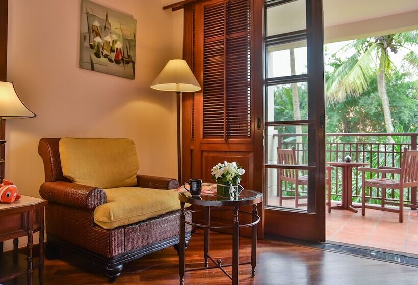 اتاق سوپریور با چشمانداز باغ, Furama Resort Danang