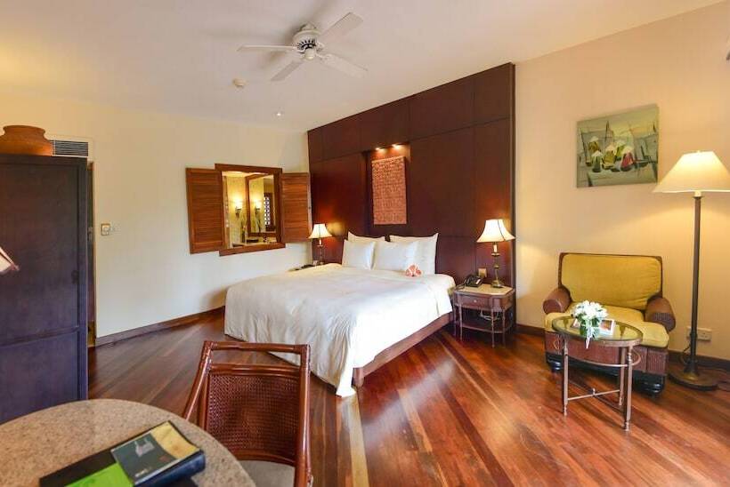 اتاق سوپریور با چشمانداز باغ, Furama Resort Danang