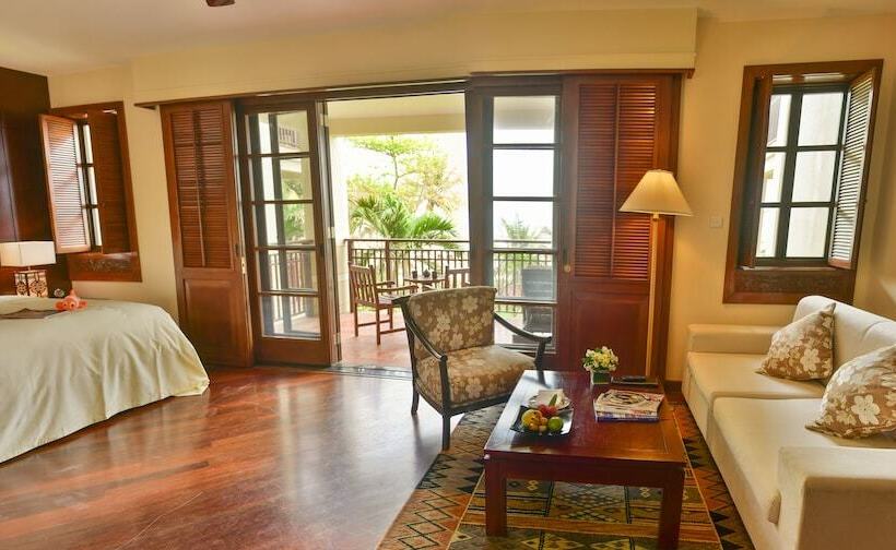 اتاق لوکس با چشمانداز دریا, Furama Resort Danang