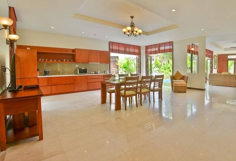 ویلای 2 خوابه, Furama Resort Danang