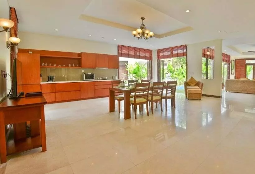 ویلای 2 خوابه, Furama Resort Danang