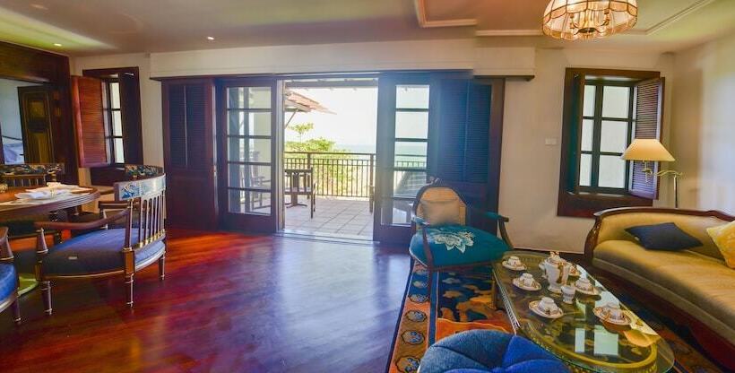 سوئیت پرزیدنت, Furama Resort Danang