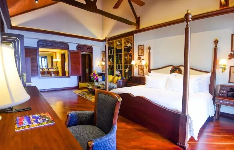 سوئیت پرزیدنت, Furama Resort Danang