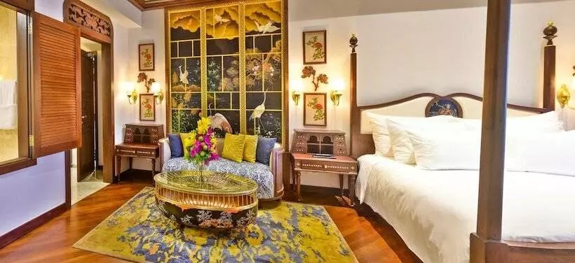 سوئیت پرزیدنت, Furama Resort Danang