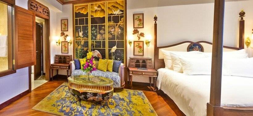 سوئیت ریاست جمهوری 2 خوابه, Furama Resort Danang