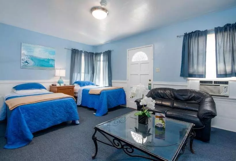 デラックスルーム, Wilshire Motel