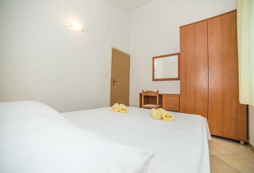 דירת חדר, Apartments Villa Sea