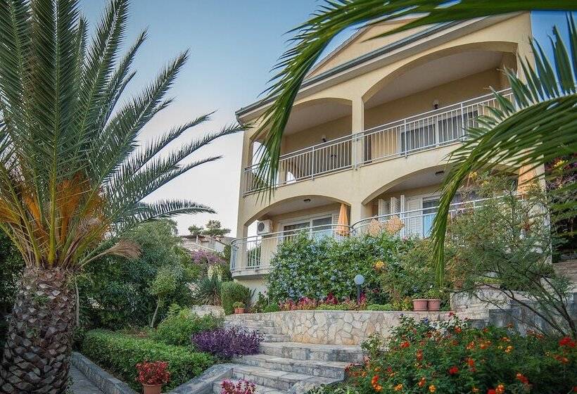 דירת חדר, Apartments Villa Sea