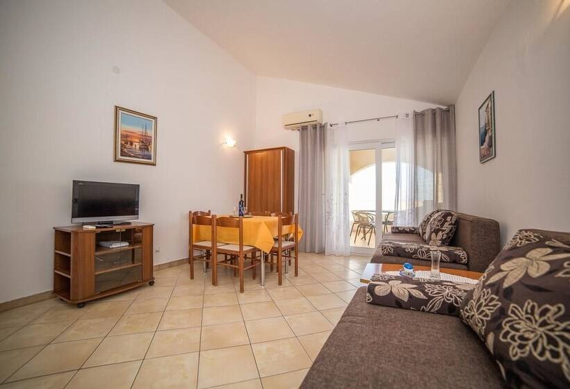 דירת חדר, Apartments Villa Sea