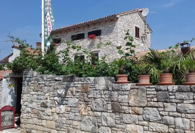 اتاق سوپریور چهار تخته, Rural Pension Istra Partner
