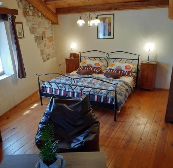 Номер Deluxe, Rural Pension Istra Partner