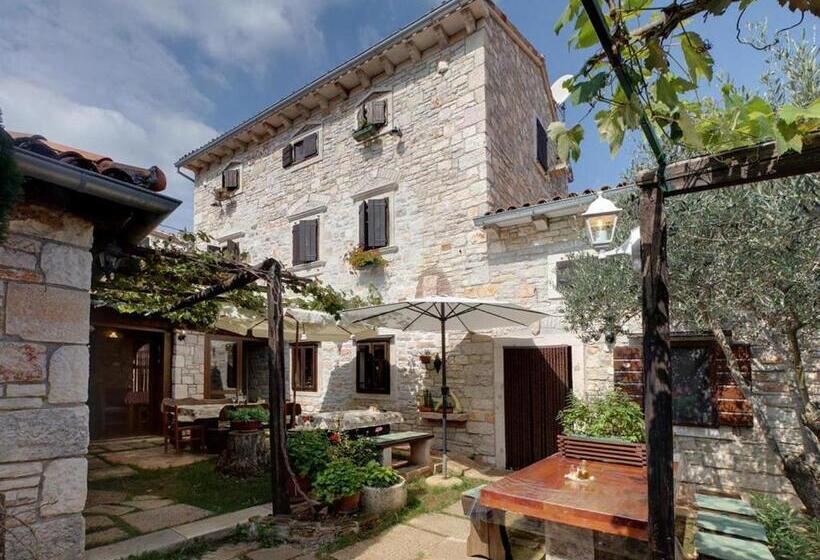 Номер Deluxe, Rural Pension Istra Partner