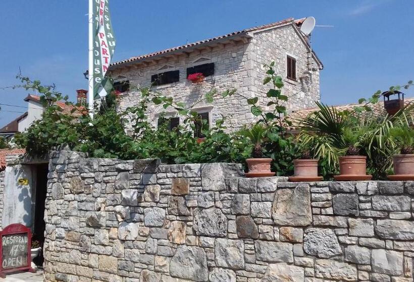 Номер Deluxe, Rural Pension Istra Partner