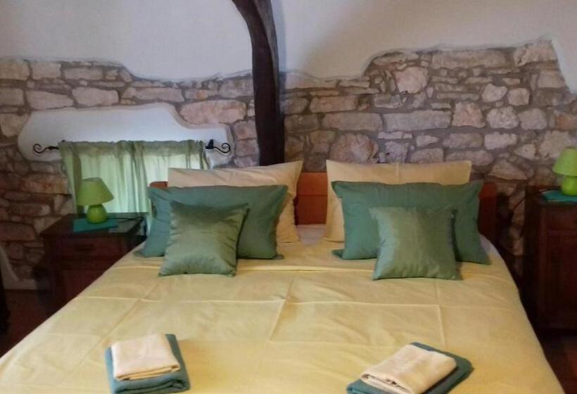 Семейный Номер Вид на Сад, Rural Pension Istra Partner