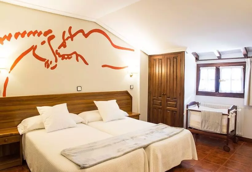 １ベッドルームアパートメント, Apartamentos Capriccio