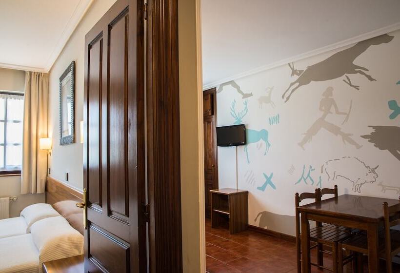 آپارتمان 1 خوابه, Apartamentos Capriccio