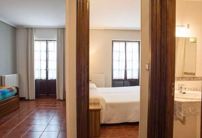 １ベッドルームアパートメント, Apartamentos Capriccio