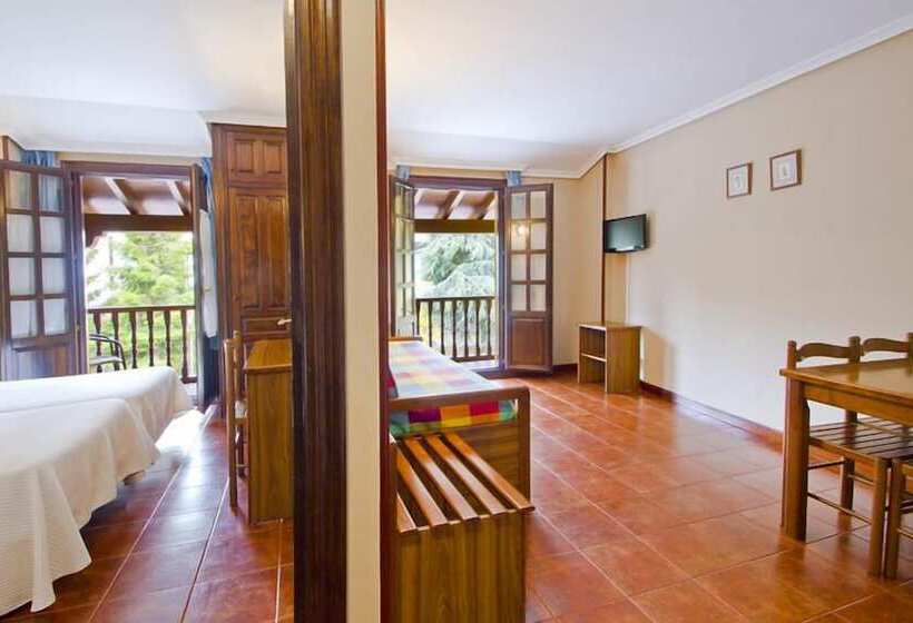 آپارتمان 1 خوابه, Apartamentos Capriccio