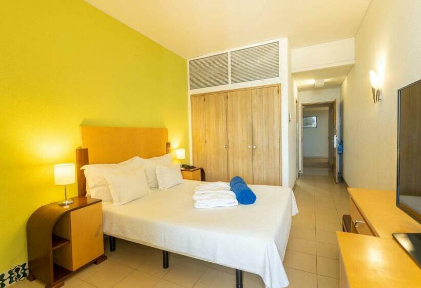 غرفة قياسية مطلّة علي البحر, Boa Vista Hotel & Spa   Adults Only