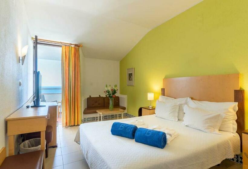 غرفة قياسية مطلّة علي البحر, Boa Vista Hotel & Spa   Adults Only