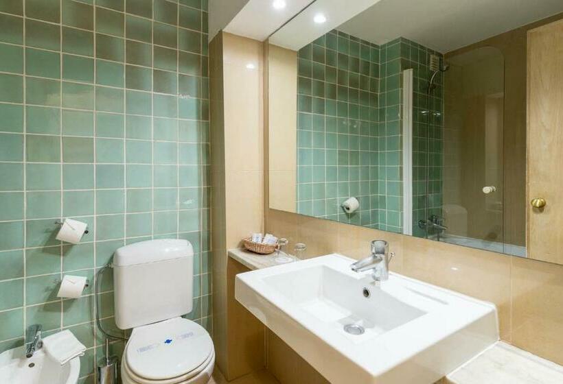 غرفة قياسية مطلّة علي البحر, Boa Vista Hotel & Spa   Adults Only