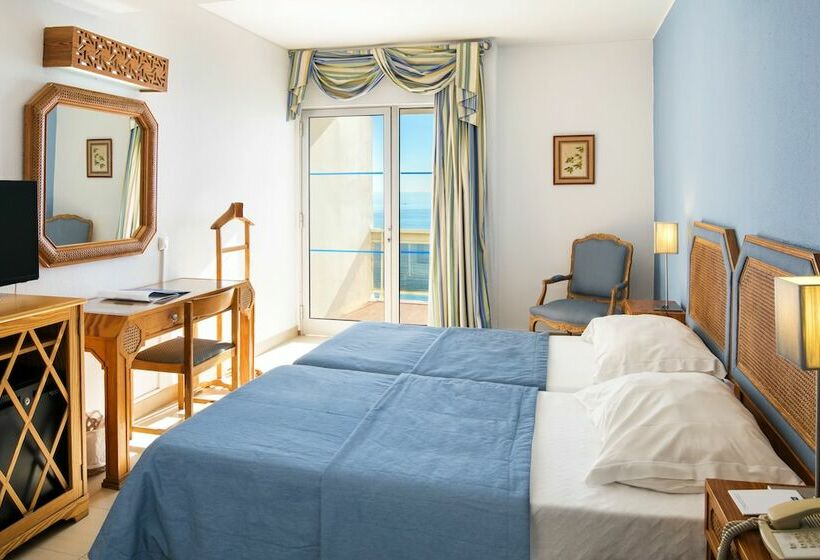 غرفة قياسية مطلّة علي البحر, Boa Vista Hotel & Spa   Adults Only