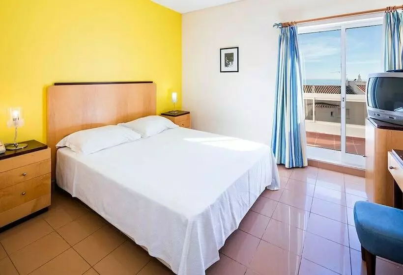 オーシャンビュースタンダードルーム, Boa Vista Hotel & Spa   Adults Only