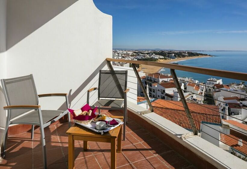 غرفة قياسية مطلّة علي البحر, Boa Vista Hotel & Spa   Adults Only