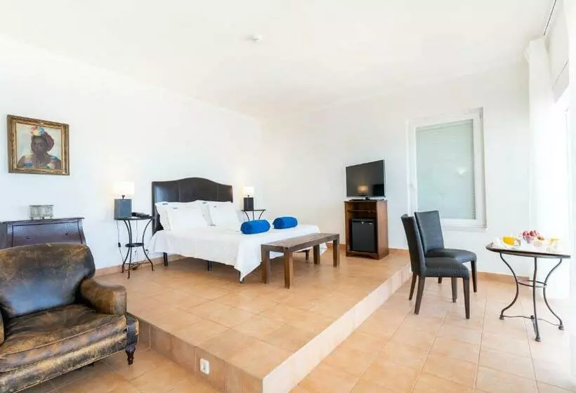オーシャンビューデラックスルーム, Boa Vista Hotel & Spa   Adults Only