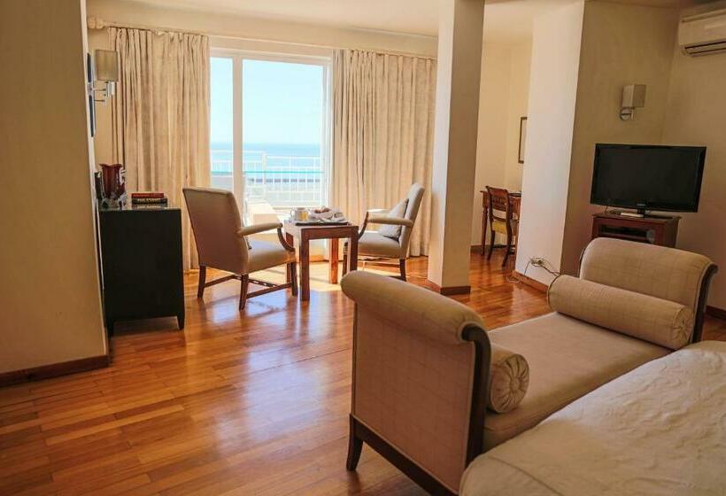 디럭스 룸 바다 전망, Boa Vista Hotel & Spa   Adults Only