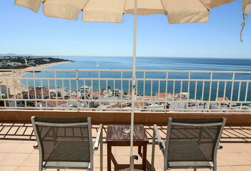 غرفة ديلوكس مطلّة علي البحر, Boa Vista Hotel & Spa   Adults Only