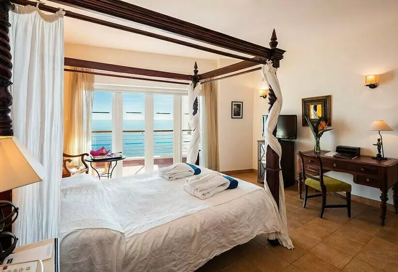 オーシャンビューデラックスルーム, Boa Vista Hotel & Spa   Adults Only
