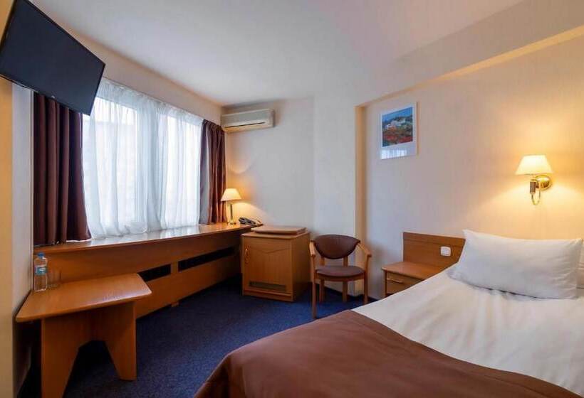 Standard Egyágyas Szoba, Adria