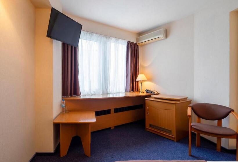 Standard Egyágyas Szoba, Adria