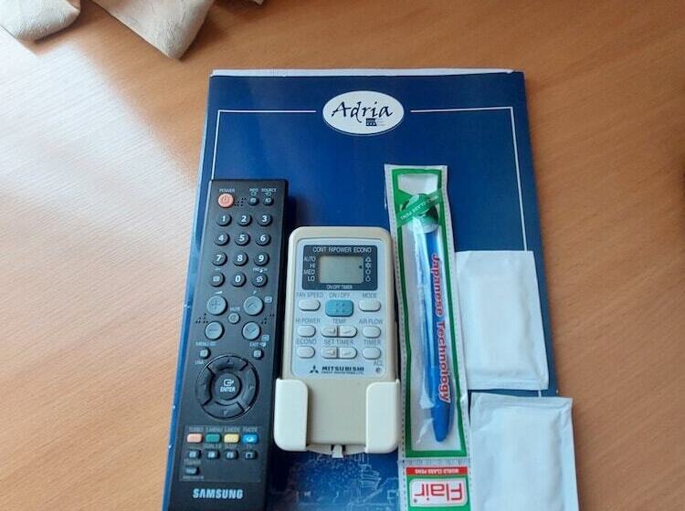 Egyágyas Superior Szoba, Adria