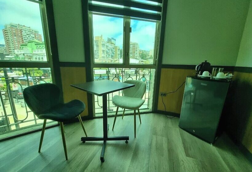 스탠다드 룸, Asturias