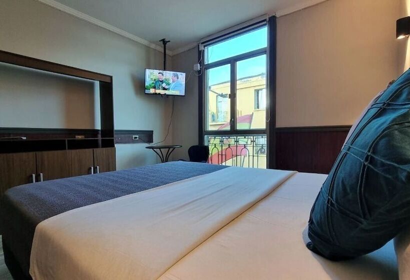 스탠다드 룸, Asturias