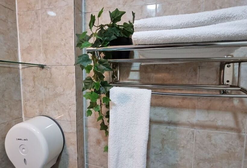 스탠다드 룸, Asturias