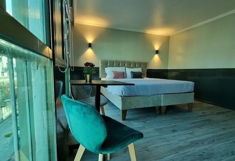 스탠다드 룸, Asturias