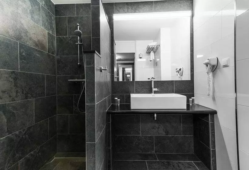 Chambre Deluxe, Bastion Hotel Almere