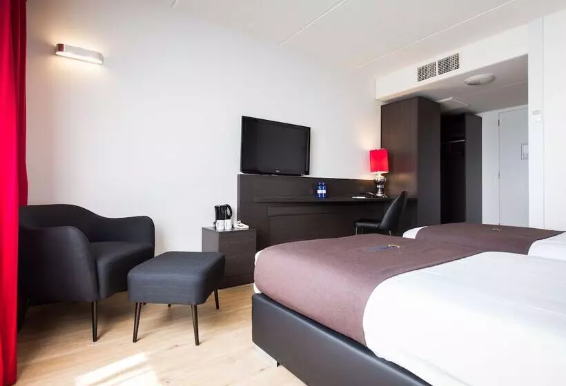 Chambre Deluxe, Bastion Hotel Almere