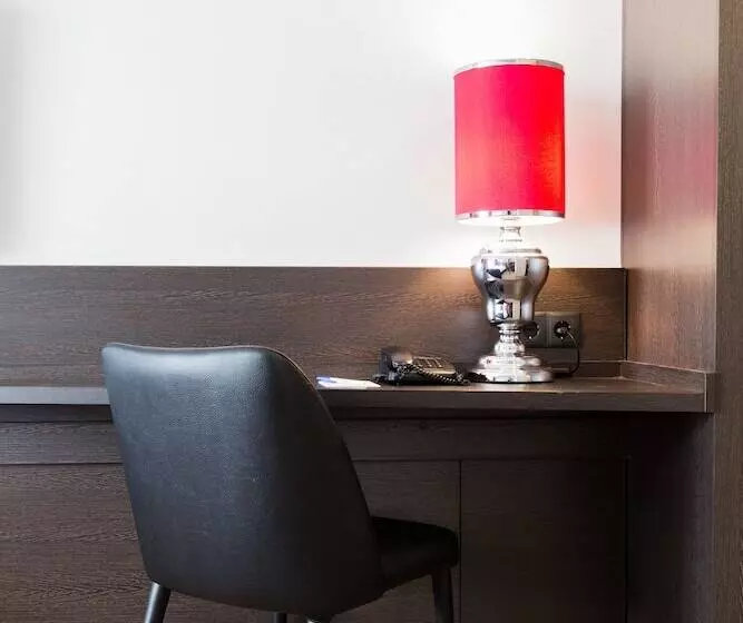 Chambre Deluxe, Bastion Hotel Almere