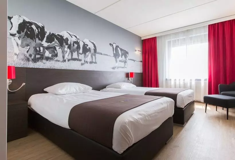 Chambre Deluxe, Bastion Hotel Almere