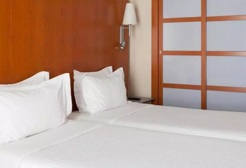 اتاق استاندارد, B&b Hotel Zaragoza Los Enlaces Estación