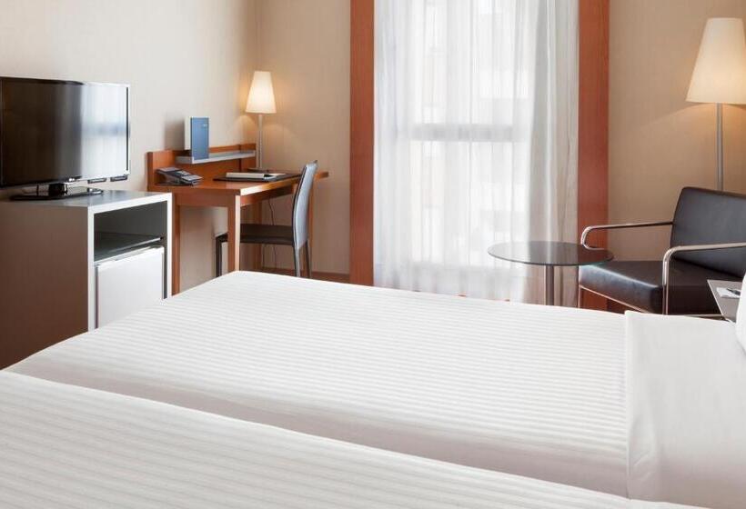 Номер Стандарт, B&b Hotel Zaragoza Los Enlaces Estación
