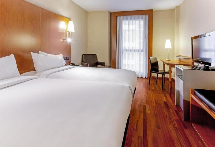 스탠다드 룸, B&b Hotel Zaragoza Los Enlaces Estación